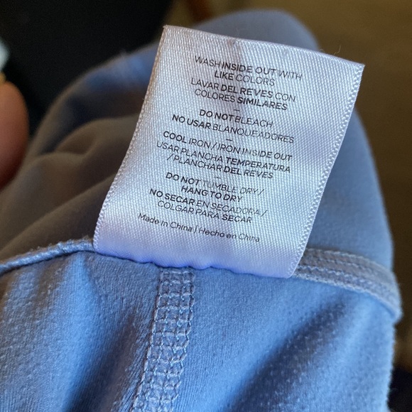 Alphalete Surface Path Leggings Size S - Picture 11 of 11